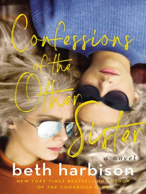 cover image of Confessions of the Other Sister